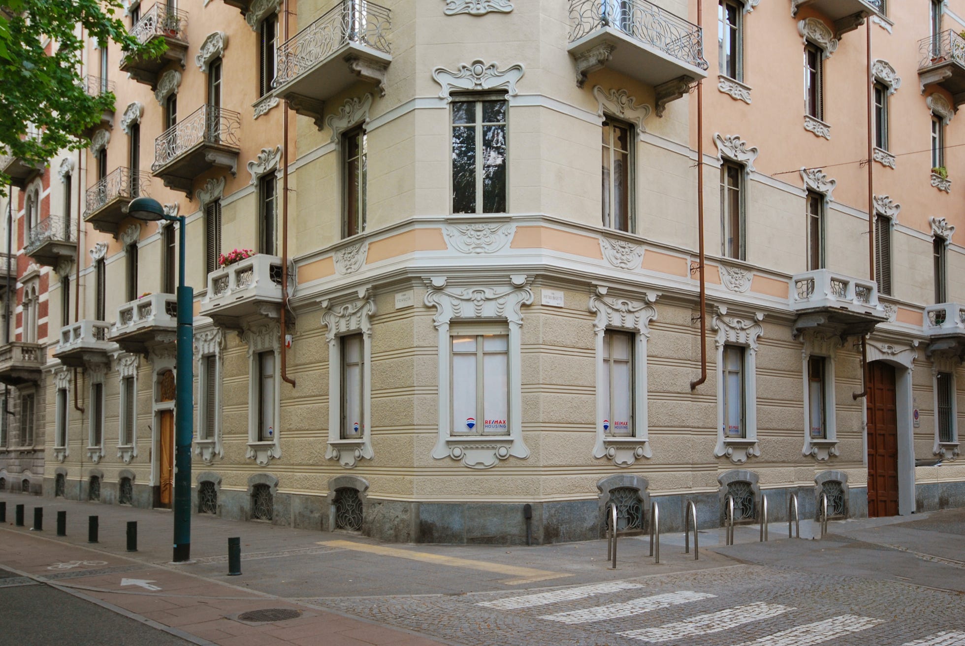 Housing L'Immobiliare - Corso Francia 32 Torino